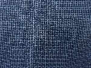 アンティーク　本場村山泥大島紬男物着物